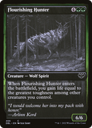 Flourishing Hunter [Innistrad: Double Feature] - The Mythic Store | 24h Order Processing
