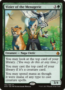 Vizier of the Menagerie [Amonkhet] - The Mythic Store | 24h Order Processing
