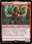 Pashalik Mons [Dominaria Remastered] - The Mythic Store | 24h Order Processing