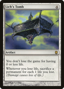 Lich's Tomb [Darksteel] - The Mythic Store | 24h Order Processing