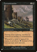Contamination [The List] - The Mythic Store | 24h Order Processing