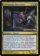 Consuming Aberration [Gatecrash Prerelease Promos] - The Mythic Store | 24h Order Processing