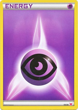 Psychic Energy (10/30) [XY: Trainer Kit 2 - Latias] - The Mythic Store | 24h Order Processing