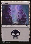 Swamp (328) [Commander 2014] - The Mythic Store | 24h Order Processing