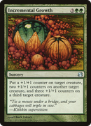 Incremental Growth [Modern Masters] - The Mythic Store | 24h Order Processing