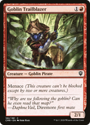 Goblin Trailblazer [Commander Legends] - The Mythic Store | 24h Order Processing