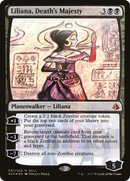 Liliana, Death's Majesty [San Diego Comic-Con 2017] - The Mythic Store | 24h Order Processing