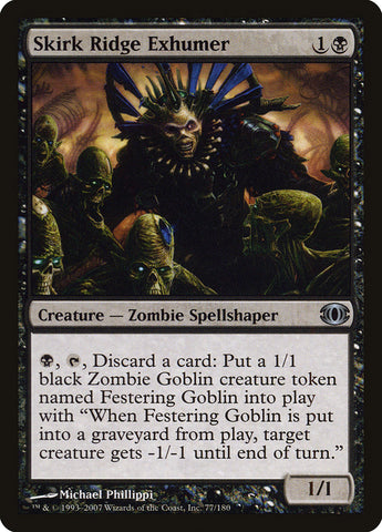 Skirk Ridge Exhumer [Future Sight] - The Mythic Store | 24h Order Processing
