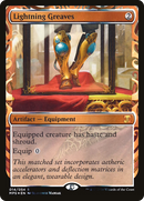 Lightning Greaves [Kaladesh Inventions] - The Mythic Store | 24h Order Processing