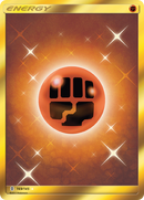 Fighting Energy (169/145) [Sun & Moon: Guardians Rising] - The Mythic Store | 24h Order Processing
