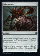 Mindcrank [Commander Legends: Battle for Baldur's Gate] - The Mythic Store | 24h Order Processing