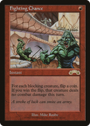 Fighting Chance [Exodus] - The Mythic Store | 24h Order Processing