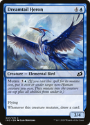 Dreamtail Heron [Ikoria: Lair of Behemoths] - The Mythic Store | 24h Order Processing