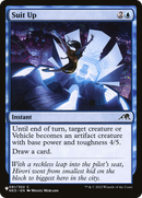 Suit Up [The List] - The Mythic Store | 24h Order Processing