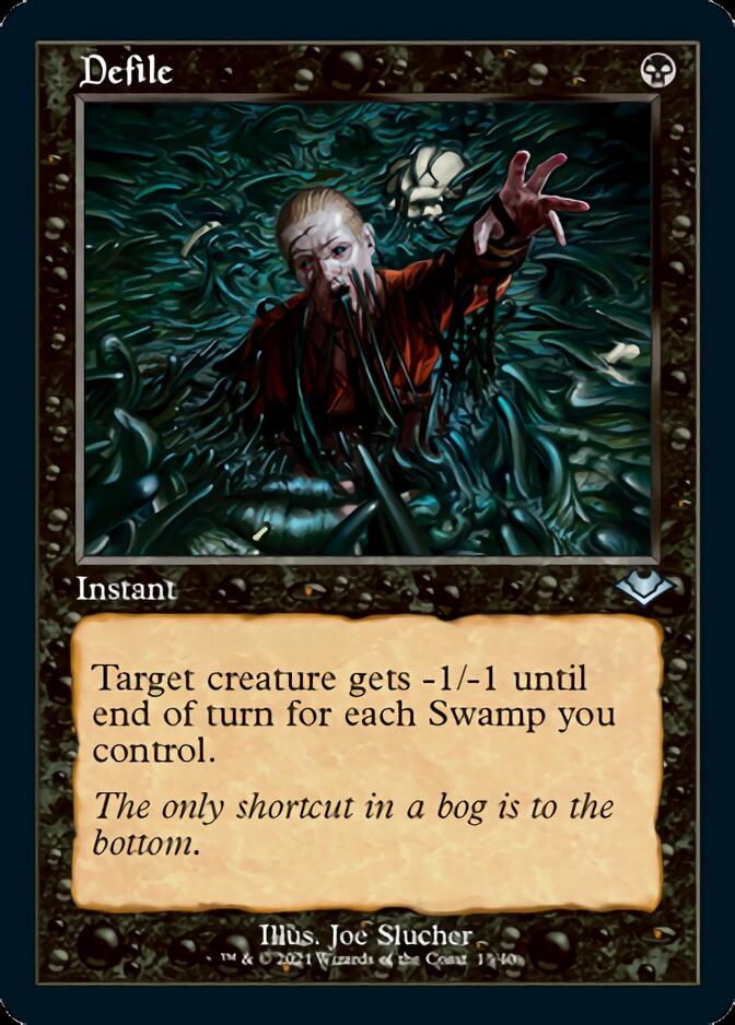 Defile (Retro) [Modern Horizons] - The Mythic Store | 24h Order Processing