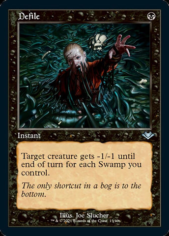Defile (Retro) [Modern Horizons] - The Mythic Store | 24h Order Processing