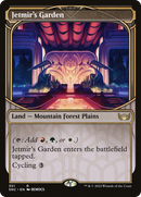 Jetmir's Garden (Showcase Skyscraper) [Streets of New Capenna] - The Mythic Store | 24h Order Processing