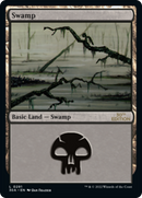 Swamp (291) [30th Anniversary Edition] - The Mythic Store | 24h Order Processing