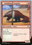 Bumbling Pangolin [Unstable] - The Mythic Store | 24h Order Processing