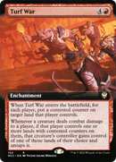 Turf War (Extended Art) [Streets of New Capenna Commander] - The Mythic Store | 24h Order Processing
