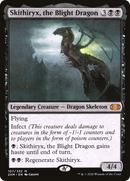 Skithiryx, the Blight Dragon [Double Masters] - The Mythic Store | 24h Order Processing