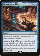 Devastation Tide [Commander 2016] - The Mythic Store | 24h Order Processing