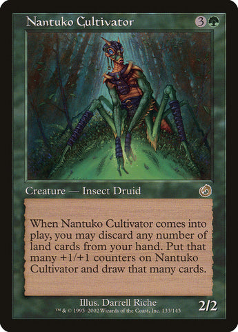 Nantuko Cultivator [Torment] - The Mythic Store | 24h Order Processing