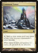Command Tower [Commander's Arsenal] - The Mythic Store | 24h Order Processing