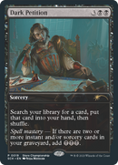 Dark Petition [Store Championships 2023] - The Mythic Store | 24h Order Processing