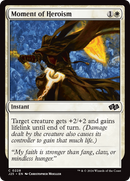 Moment of Heroism [Foundations Jumpstart] - The Mythic Store | 24h Order Processing