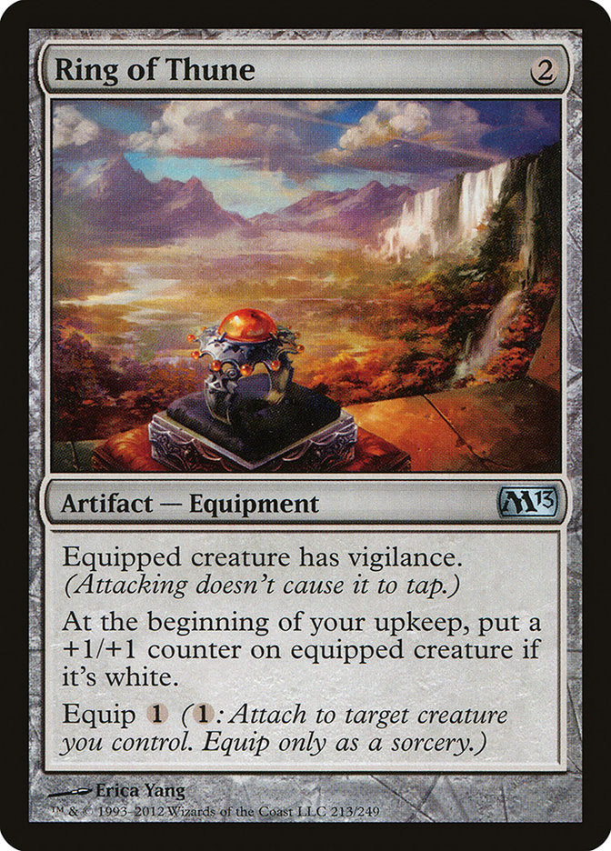 Ring of Thune [Magic 2013] - The Mythic Store | 24h Order Processing