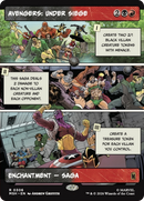 Avengers: Under Siege (Showcase) [Marvel Super Heroes] - The Mythic Store | 24h Order Processing