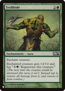 Trollhide [The List] - The Mythic Store | 24h Order Processing