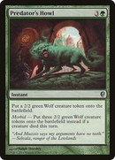 Predator's Howl [Conspiracy] - The Mythic Store | 24h Order Processing