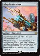 Adaptive Omnitool [Foundations Commander] - The Mythic Store | 24h Order Processing