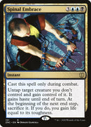 Spinal Embrace [Zendikar Rising Commander] - The Mythic Store | 24h Order Processing