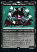 Nocturno of Myra's Marvels (Showcase) [Unfinity] - The Mythic Store | 24h Order Processing