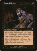Cursed Flesh [Invasion] - The Mythic Store | 24h Order Processing