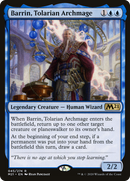 Barrin, Tolarian Archmage [Core Set 2021] - The Mythic Store | 24h Order Processing