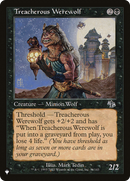 Treacherous Werewolf [The List] - The Mythic Store | 24h Order Processing
