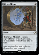 Mirage Mirror [Commander Masters] - The Mythic Store | 24h Order Processing