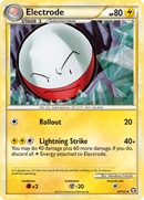 Electrode (34/102) [HeartGold & SoulSilver: Triumphant] - The Mythic Store | 24h Order Processing