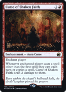 Curse of Shaken Faith [Innistrad: Midnight Hunt Prerelease Promos] - The Mythic Store | 24h Order Processing