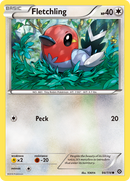 Fletchling (94/114) [XY: Steam Siege] - The Mythic Store | 24h Order Processing
