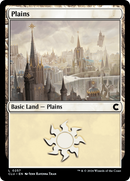 Plains (0257) [Ravnica: Clue Edition] - The Mythic Store | 24h Order Processing