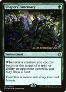 Shapers' Sanctuary [Ixalan Prerelease Promos] - The Mythic Store | 24h Order Processing