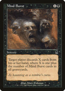 Mind Burst [Odyssey] - The Mythic Store | 24h Order Processing