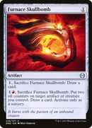 Furnace Skullbomb [Phyrexia: All Will Be One] - The Mythic Store | 24h Order Processing