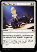 Make Your Move [Murders at Karlov Manor] - The Mythic Store | 24h Order Processing