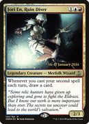 Jori En, Ruin Diver [Oath of the Gatewatch Prerelease Promos] - The Mythic Store | 24h Order Processing